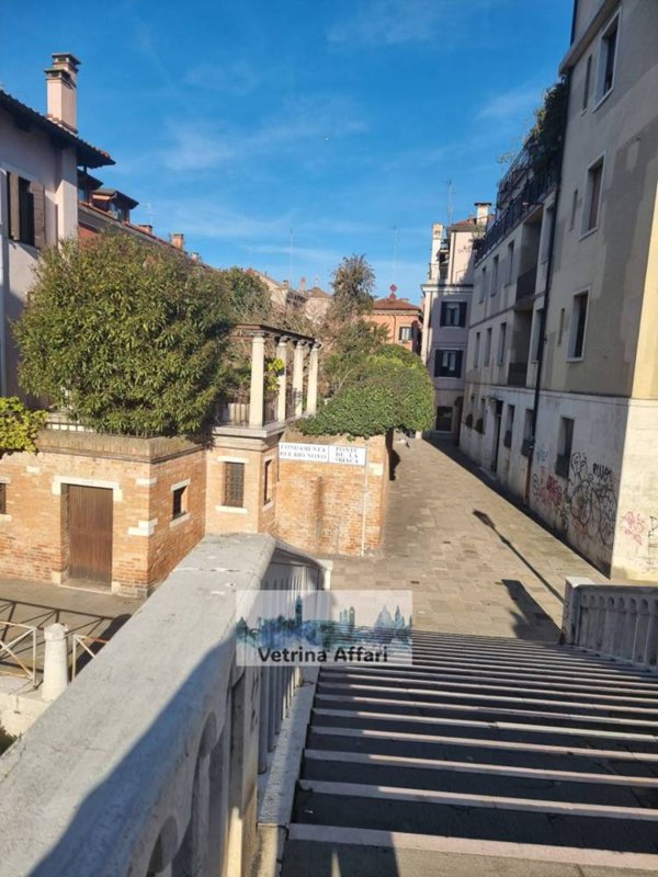 appartamento in vendita a Venezia in zona Sestiere Santa Croce