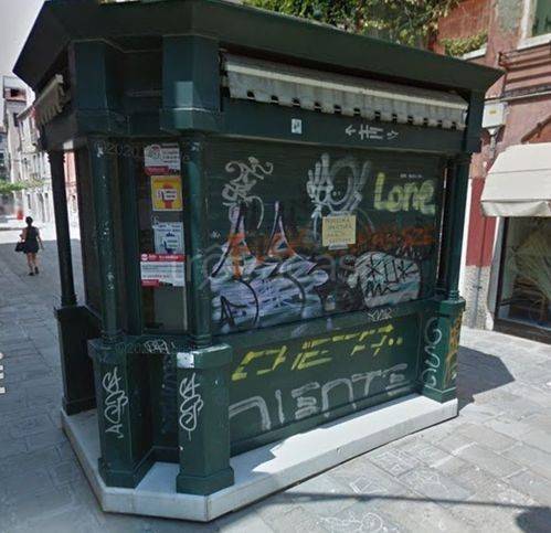 negozio in vendita a Venezia