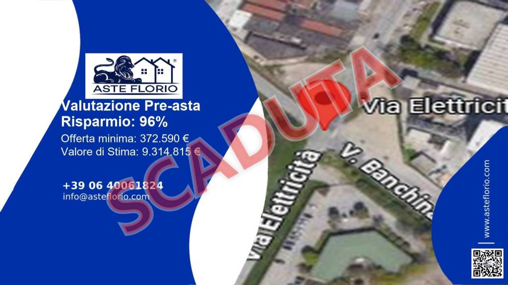 locale commerciale in vendita a Venezia in zona Marghera