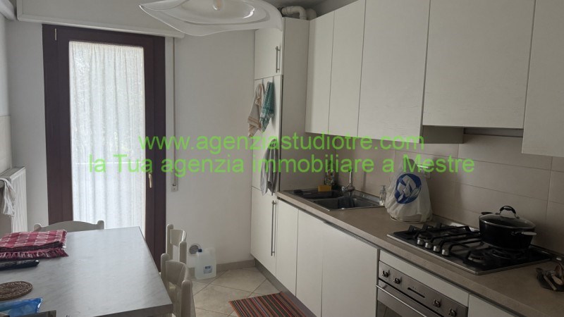 appartamento in vendita a Venezia in zona Chirignago