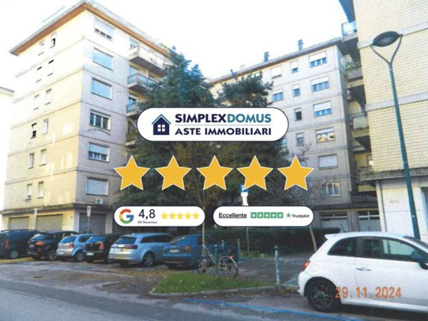 appartamento in vendita a Venezia in zona Mestre