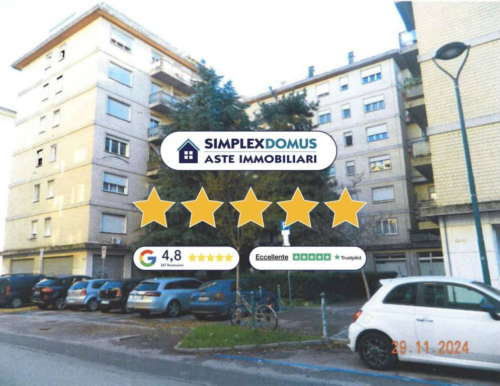 appartamento in vendita a Venezia in zona Mestre