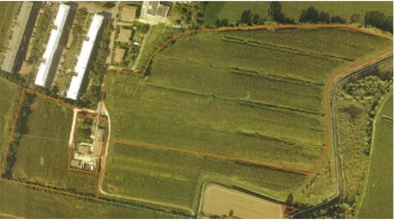 terreno agricolo in vendita a Venezia in zona Campalto