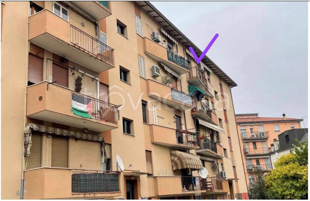 appartamento in vendita a Venezia in zona Marghera