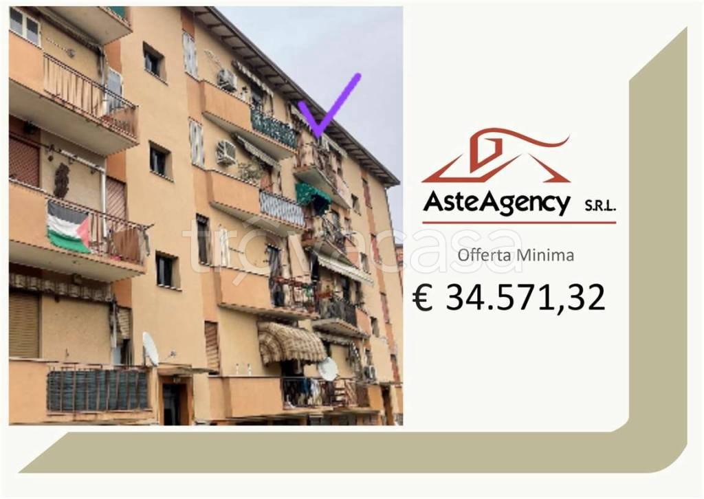 appartamento in vendita a Venezia in zona Marghera