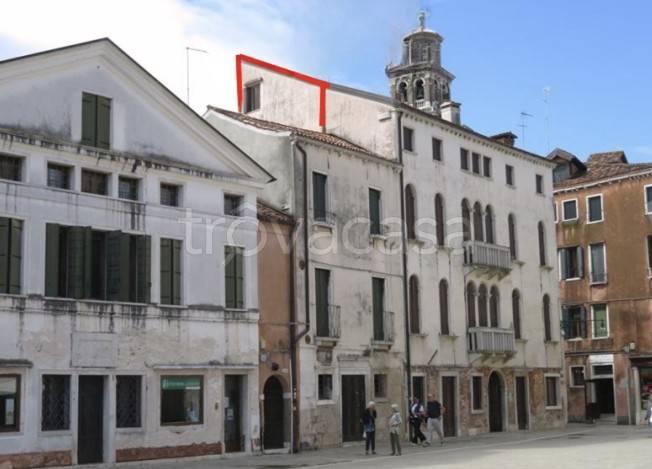 appartamento in vendita a Venezia