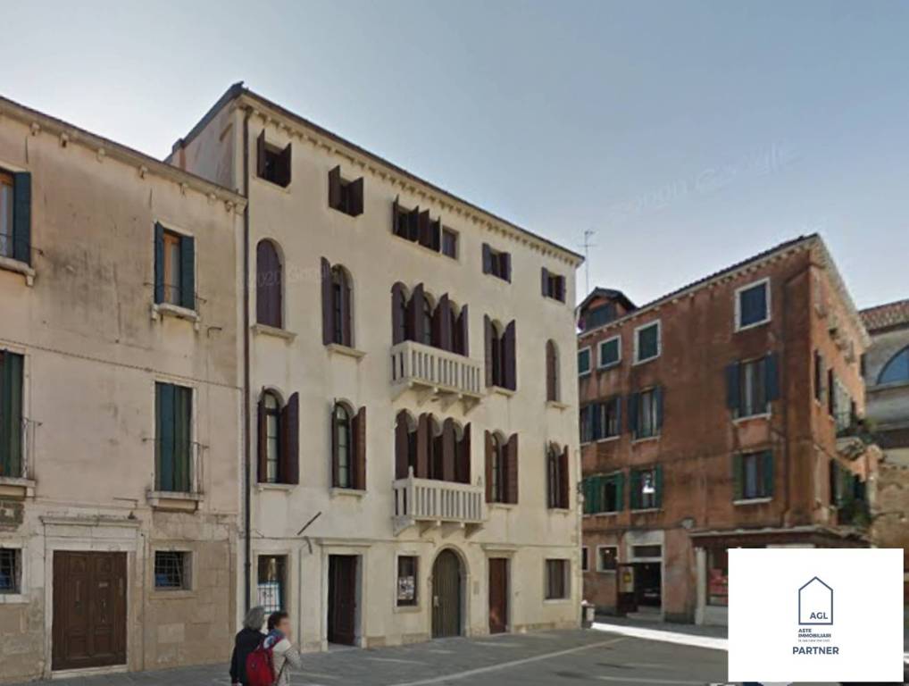 appartamento in vendita a Venezia in zona Mestre
