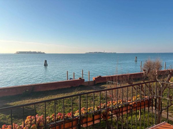 appartamento in vendita a Venezia in zona Giudecca