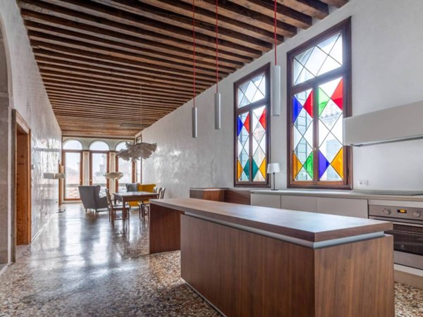 appartamento in vendita a Venezia