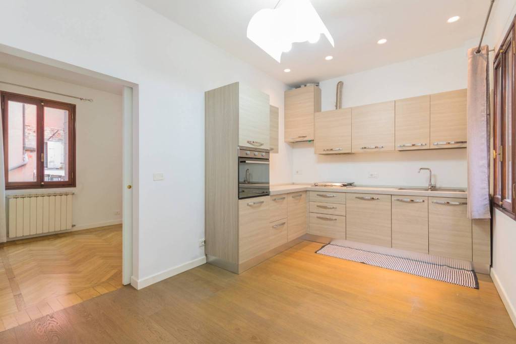 appartamento in vendita a Venezia