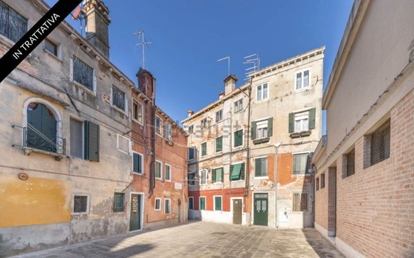 appartamento in vendita a Venezia in zona Sestiere Castello