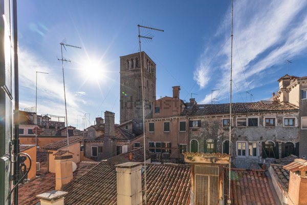 appartamento in vendita a Venezia in zona Sestiere San Polo