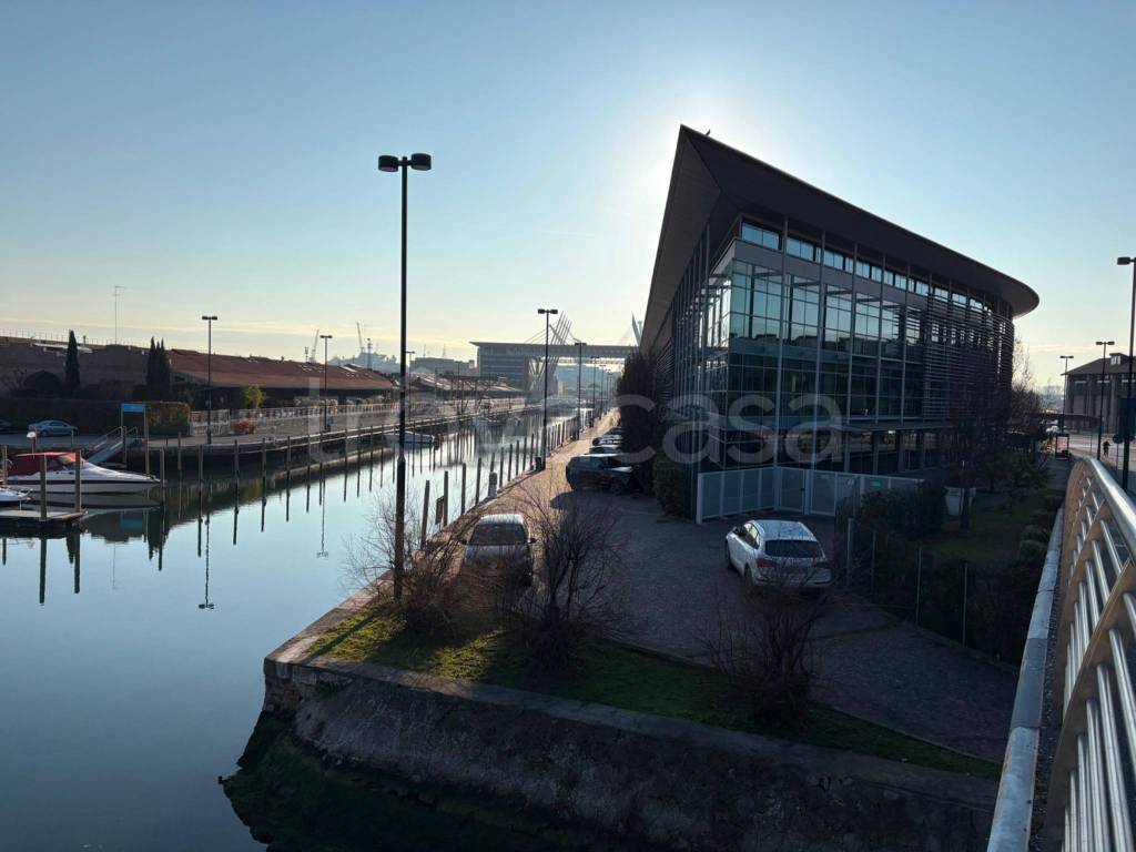 ufficio in vendita a Venezia in zona Mestre