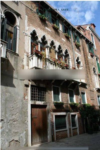 appartamento in vendita a Venezia in zona Sestiere Santa Croce