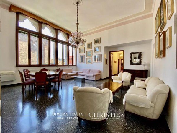appartamento in vendita a Venezia in zona Sestiere Santa Croce