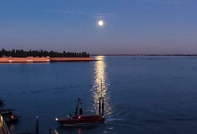 appartamento in vendita a Venezia in zona Sestiere Santa Croce