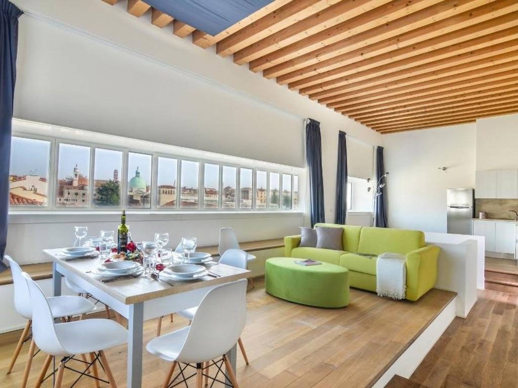 appartamento in vendita a Venezia in zona Sestiere Cannaregio