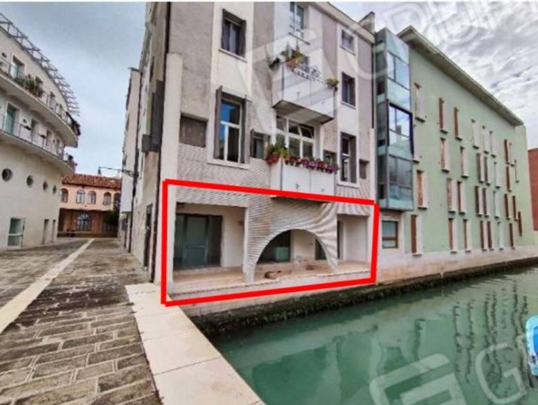appartamento in vendita a Venezia in zona Giudecca