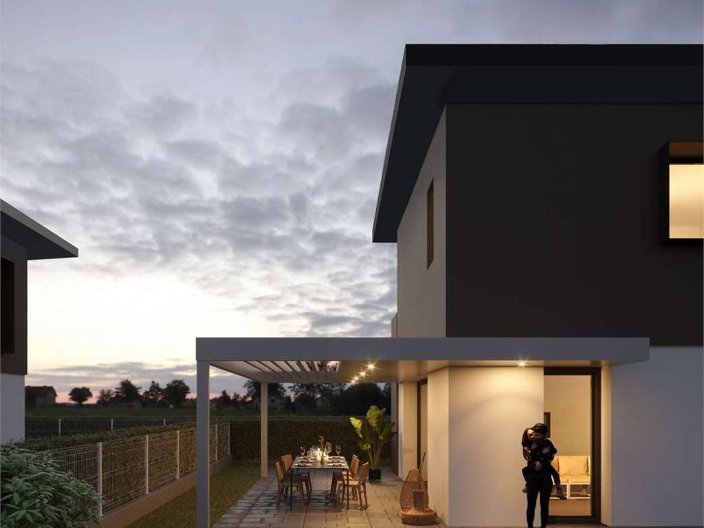 casa indipendente in vendita a Venezia in zona Trivignano