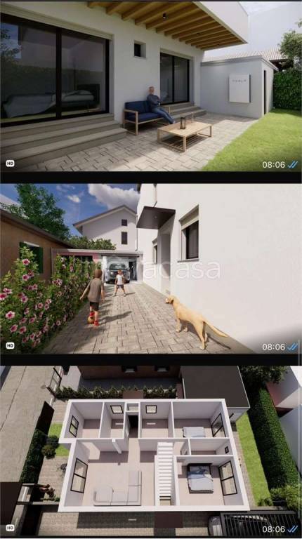 casa indipendente in vendita a Venezia in zona Mestre