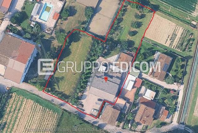 casa indipendente in vendita a Venezia in zona Favaro Veneto