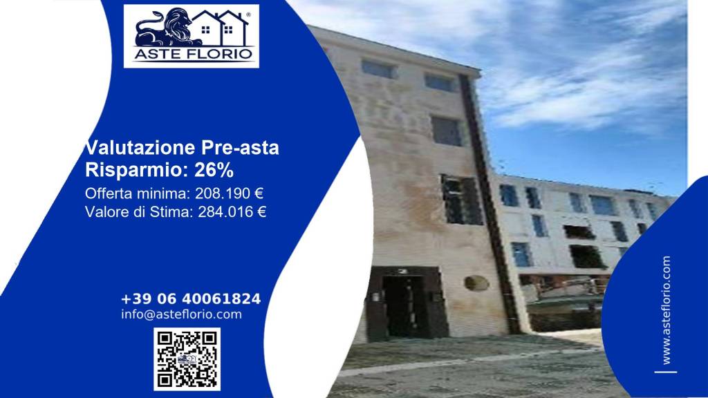 appartamento in vendita a Venezia in zona Giudecca