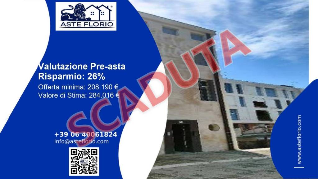 appartamento in vendita a Venezia in zona Giudecca