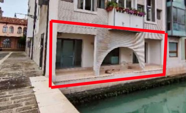appartamento in vendita a Venezia in zona Giudecca