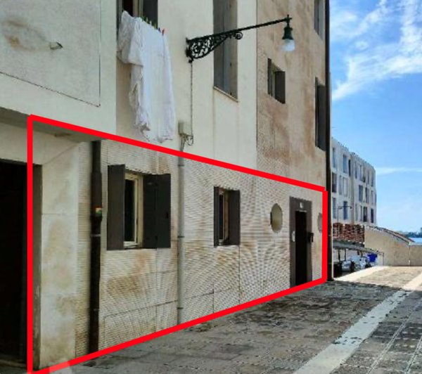 appartamento in vendita a Venezia in zona Giudecca