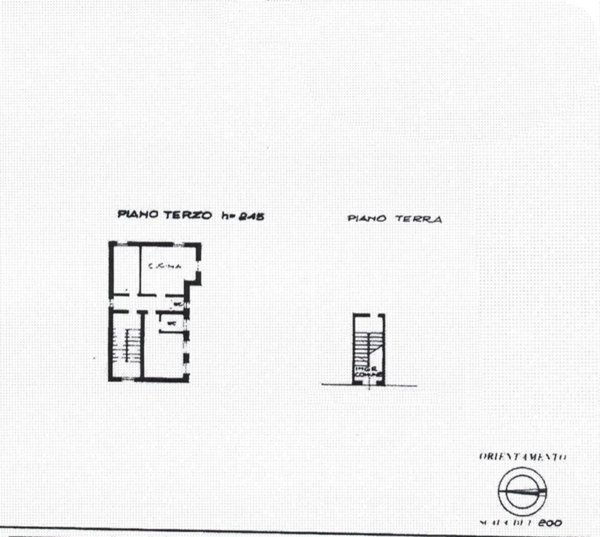 appartamento in vendita a Venezia in zona Giudecca
