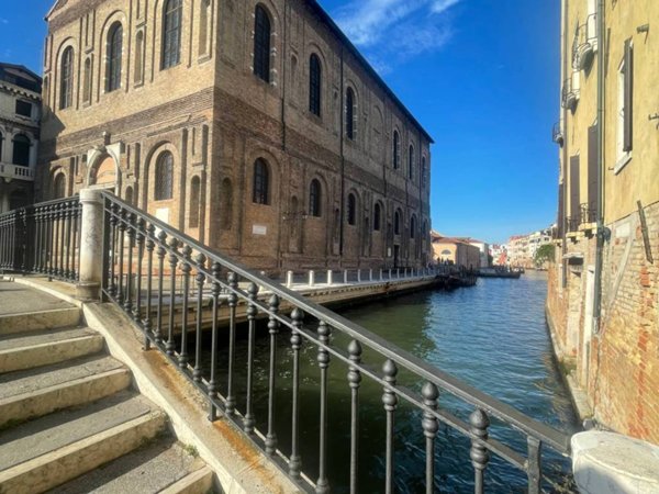 appartamento in vendita a Venezia in zona Sestiere Cannaregio