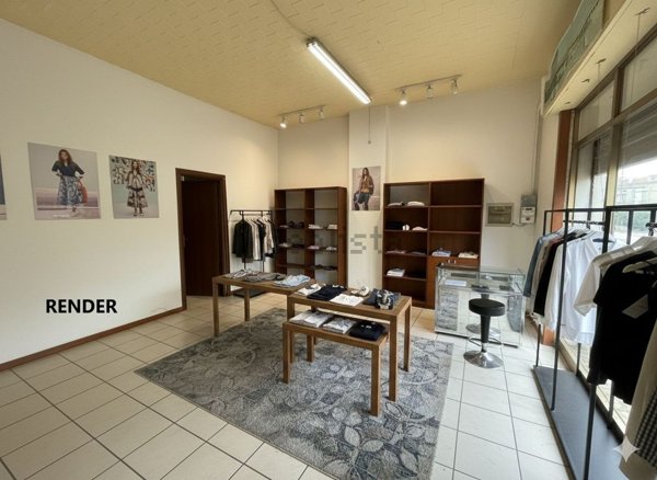 negozio in vendita a Venezia in zona Marocco