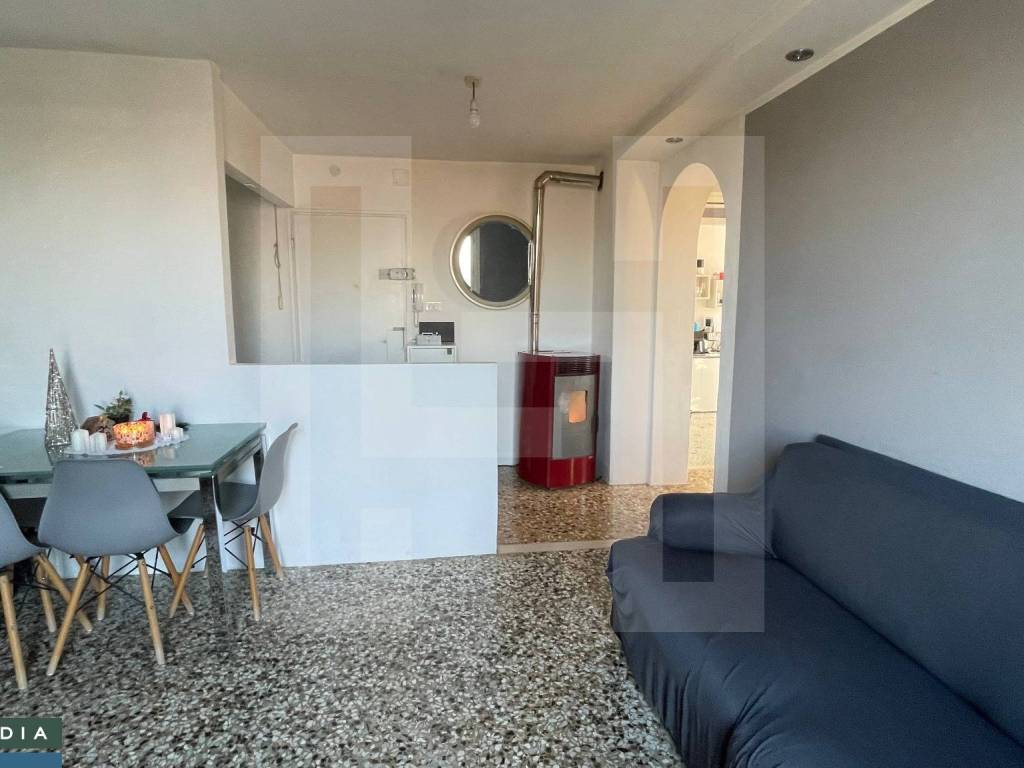 appartamento in vendita a Venezia in zona Marghera