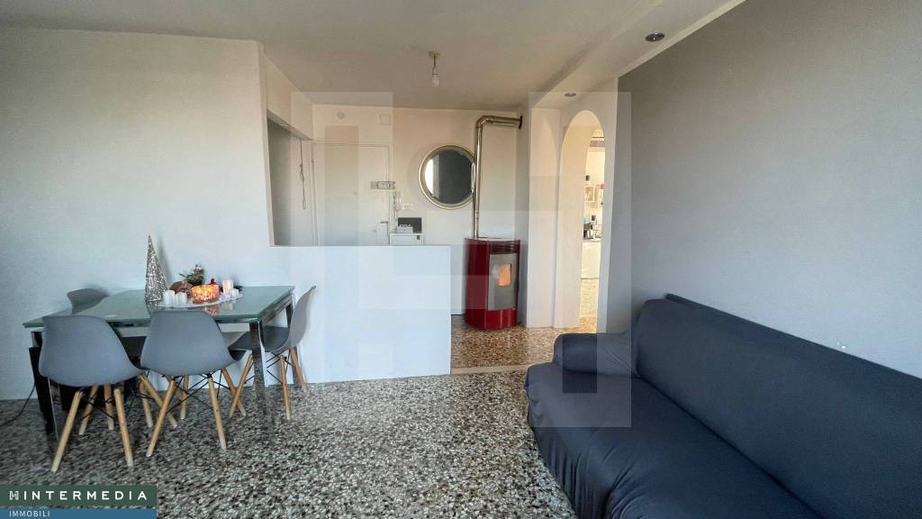 appartamento in vendita a Venezia in zona Marocco