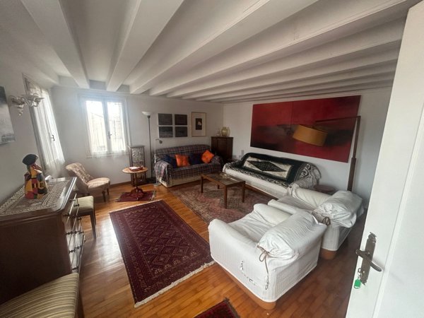 appartamento in vendita a Venezia in zona Sestiere Cannaregio