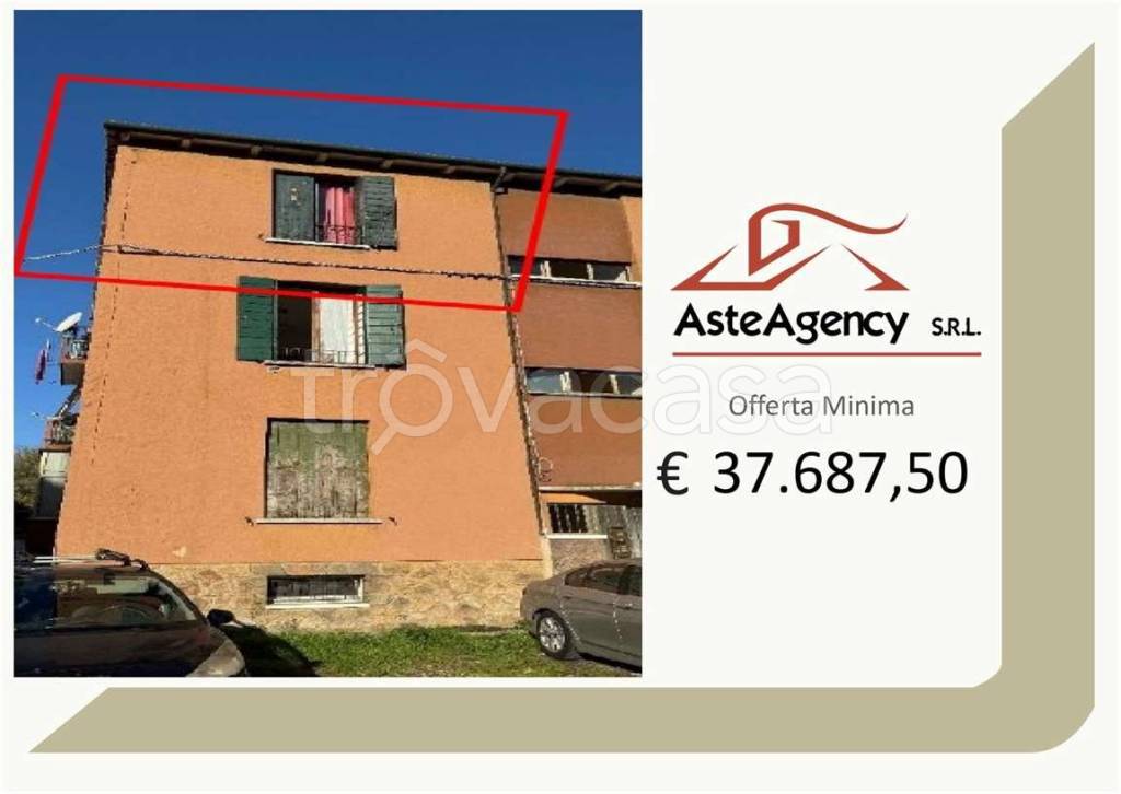 appartamento in vendita a Venezia in zona Marghera