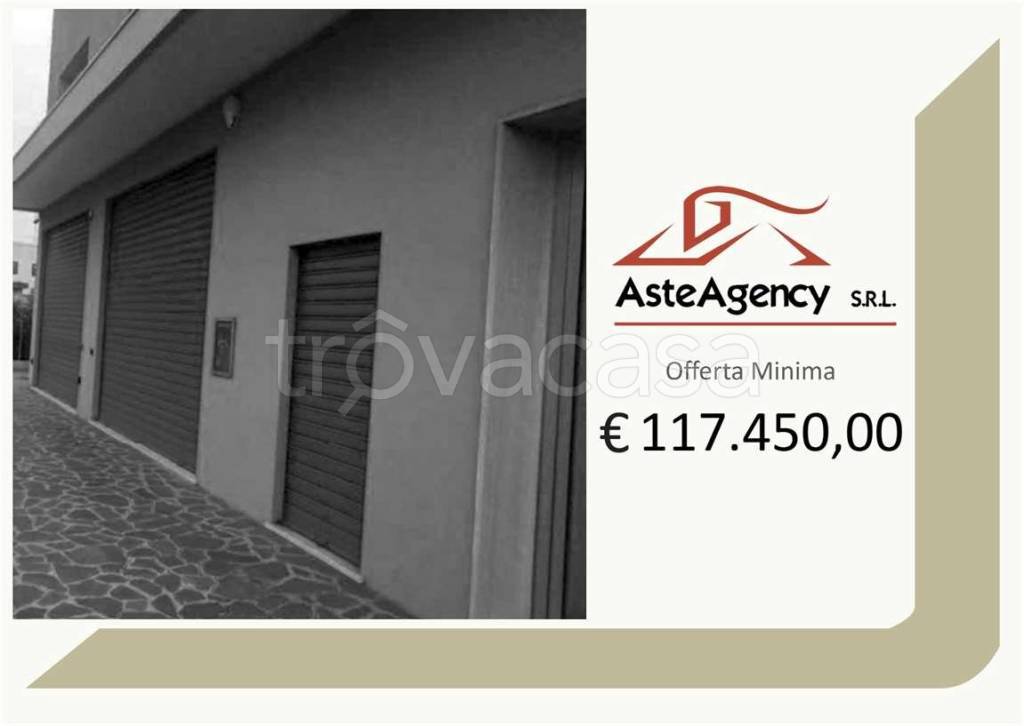 ufficio in vendita a Venezia in zona Mestre