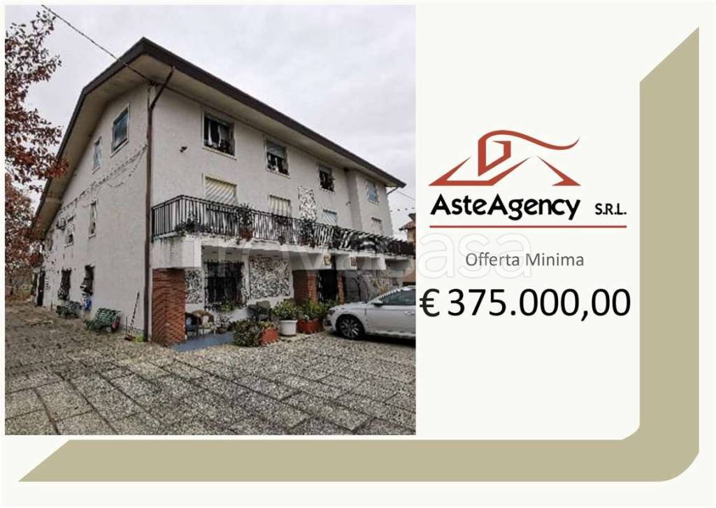 villa in vendita a Venezia in zona Favaro Veneto