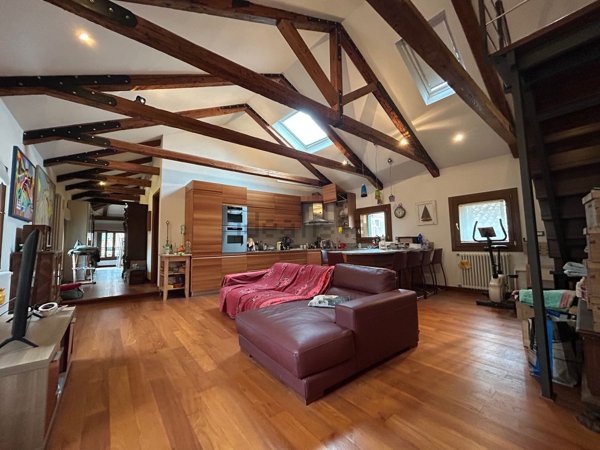 appartamento in vendita a Venezia in zona Sestiere San Polo