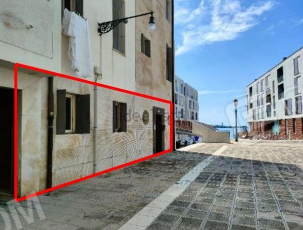 appartamento in vendita a Venezia in zona Giudecca
