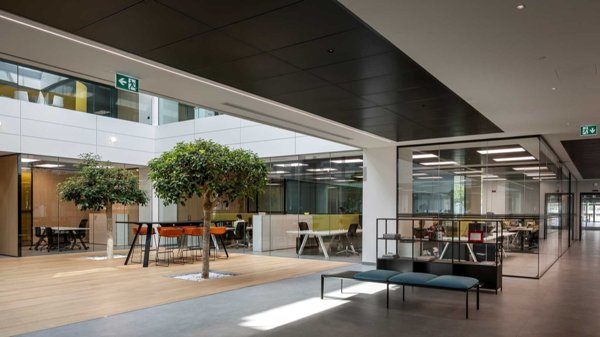 ufficio in vendita a Venezia in zona Mestre