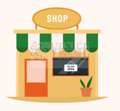 negozio in vendita a Venezia in zona Mestre