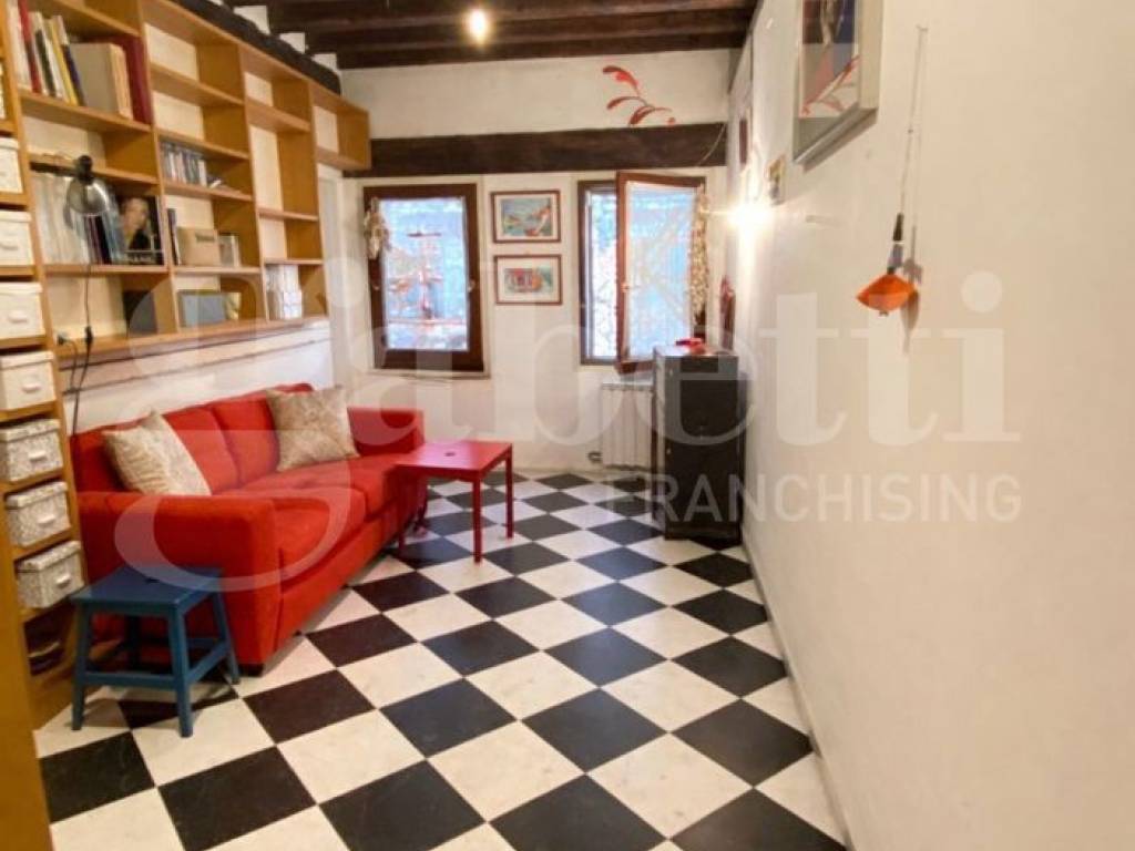 appartamento in vendita a Venezia in zona Sestiere Castello