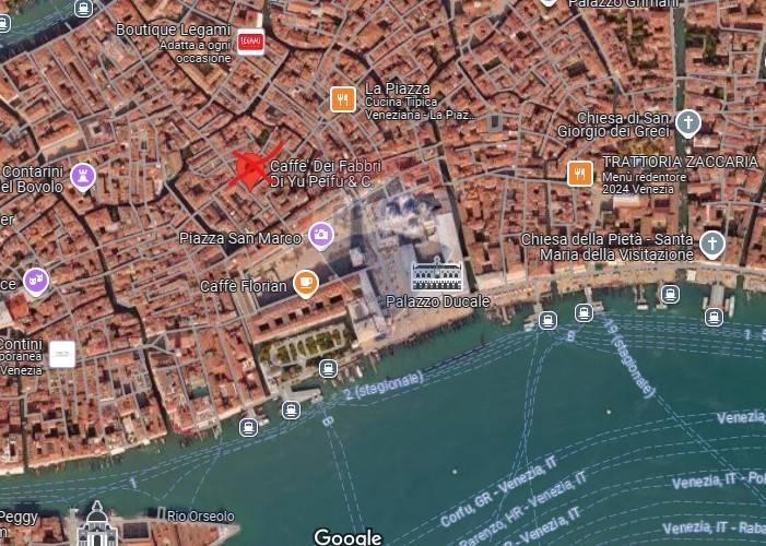multiproprieta in vendita a Venezia in zona Sestiere San Marco
