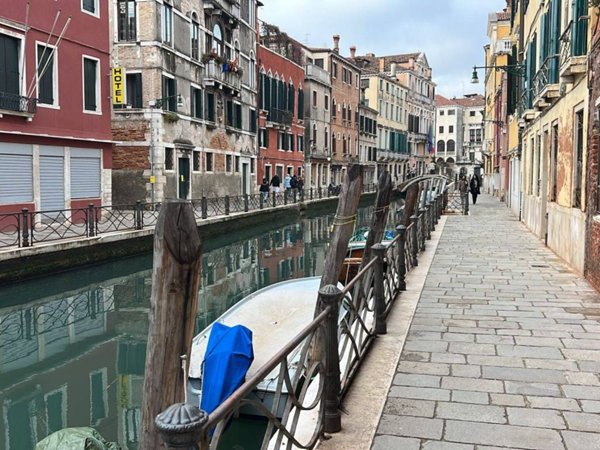 appartamento in vendita a Venezia in zona Sestiere San Polo