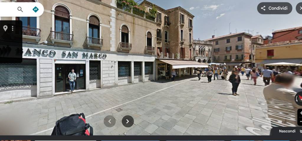 negozio in vendita a Venezia in zona Sestiere Cannaregio