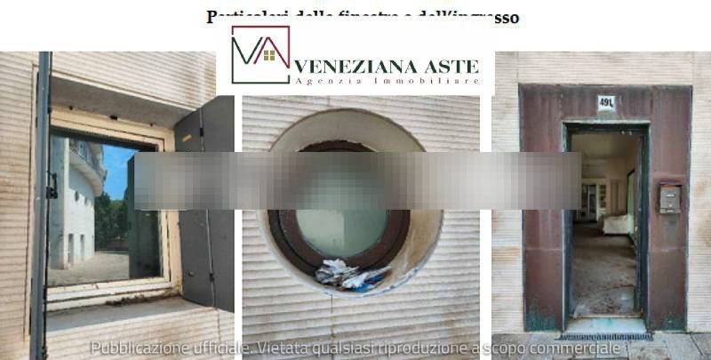 appartamento in vendita a Venezia in zona Giudecca