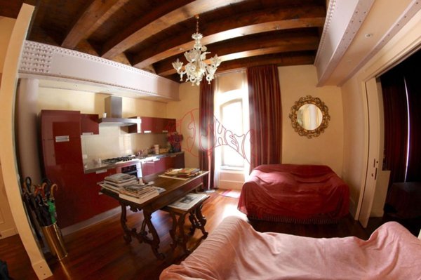 appartamento in vendita a Venezia in zona Giudecca