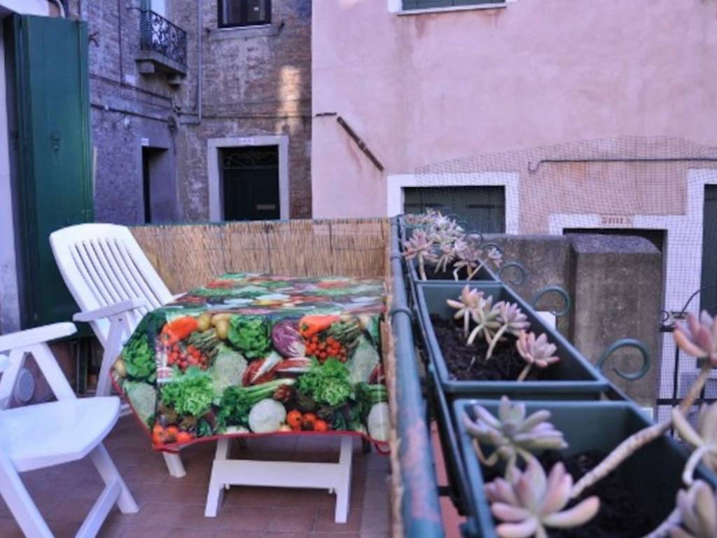 appartamento in vendita a Venezia in zona Sestiere Castello