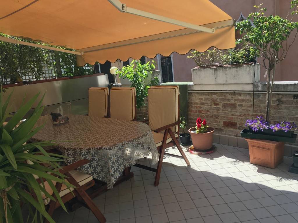 appartamento in vendita a Venezia in zona Sestiere Castello